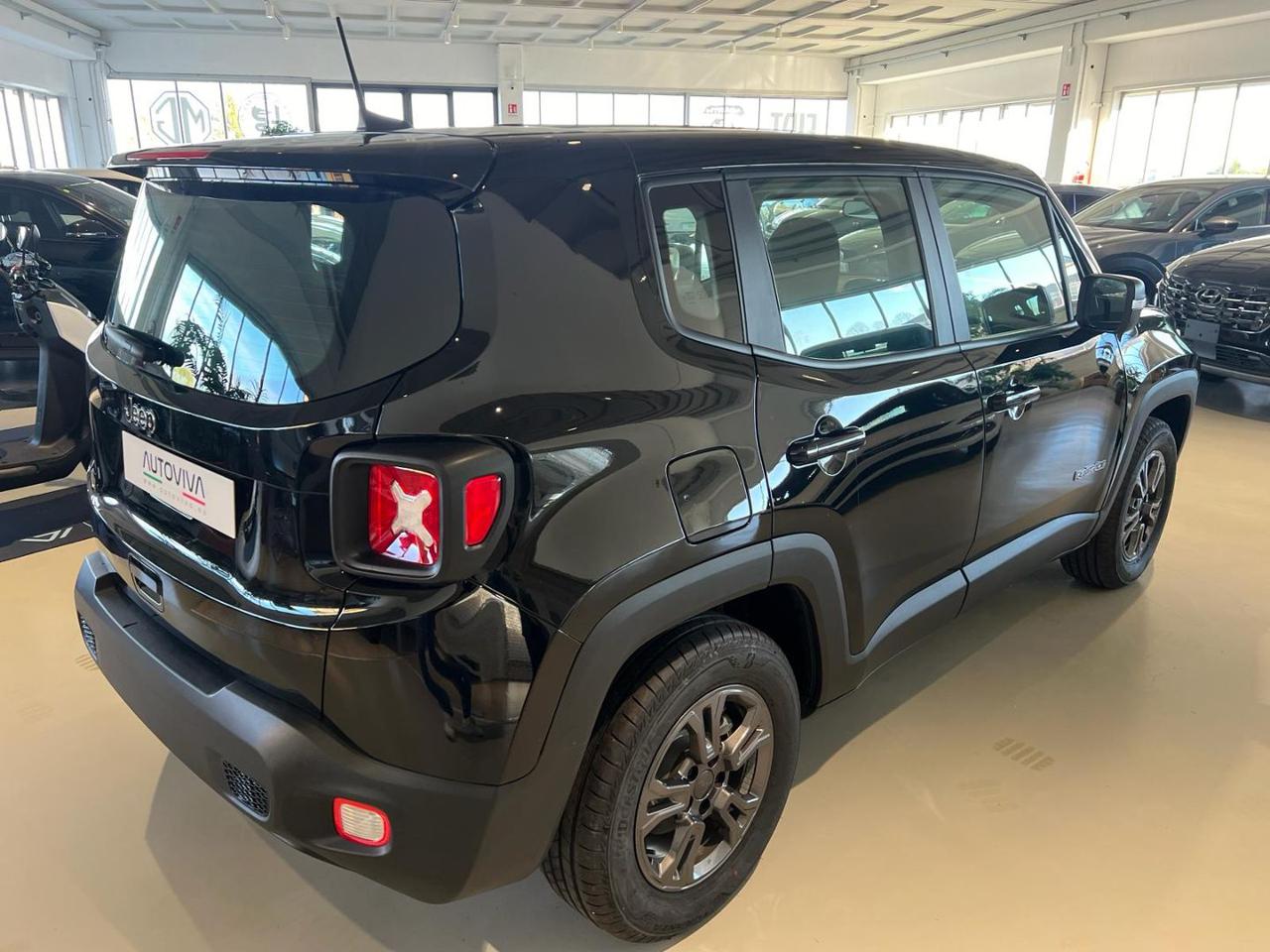 JEEP Renegade 1.0 T3 Longitude - 6