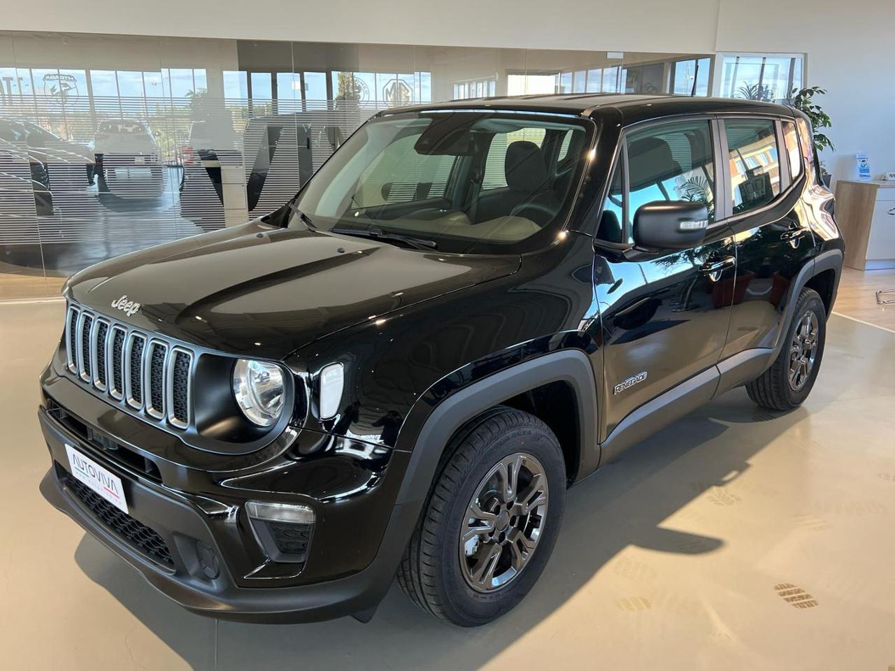 JEEP Renegade 1.0 T3 Longitude - 2