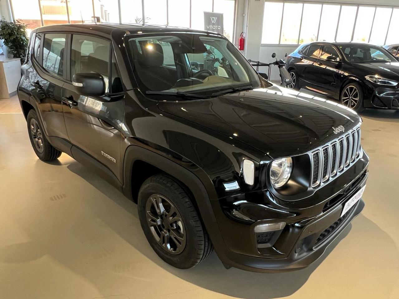 JEEP Renegade 1.0 T3 Longitude - 8