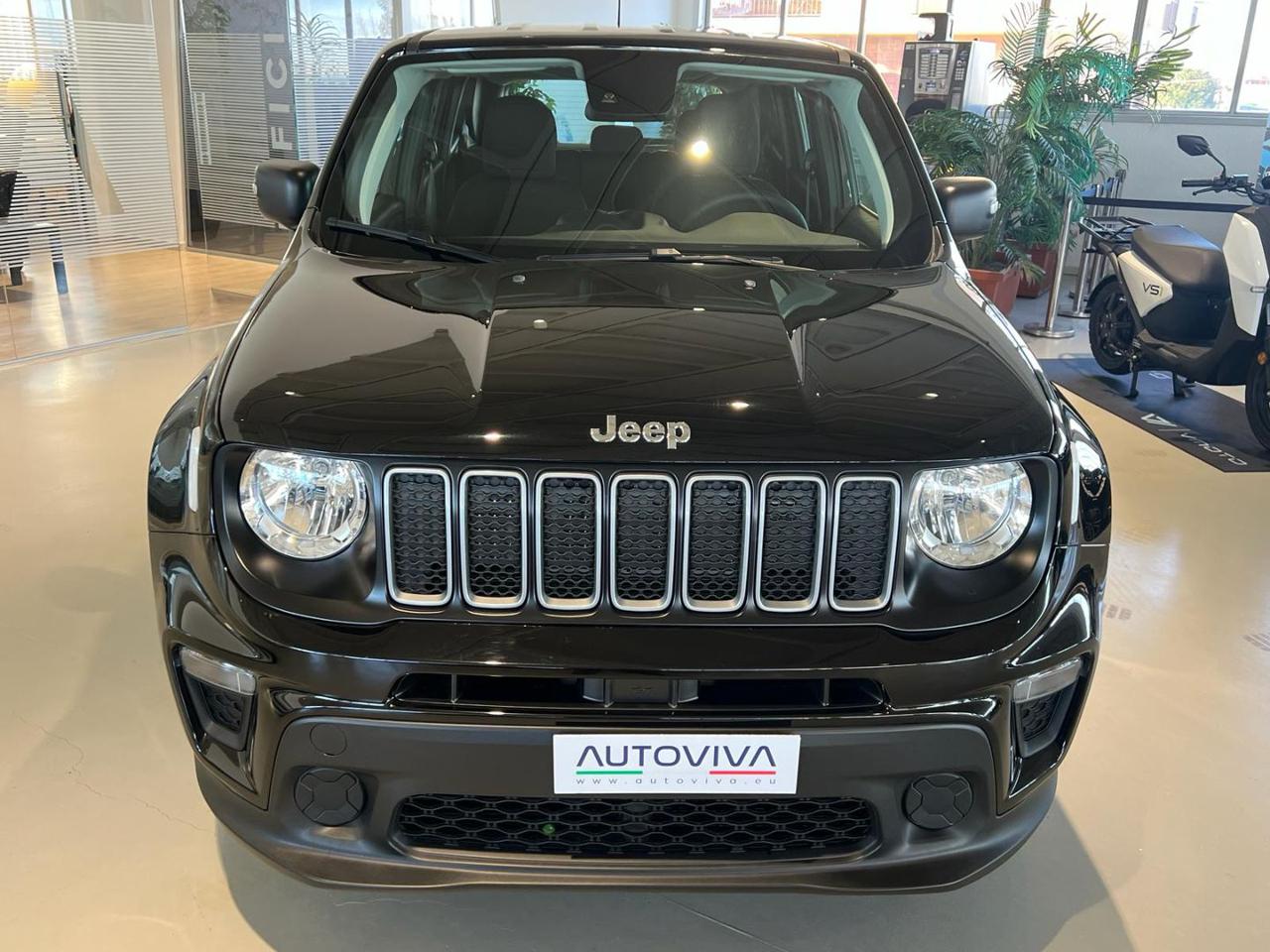 JEEP Renegade 1.0 T3 Longitude - 9
