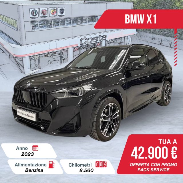 BMW X1 sDrive 18i Msport 