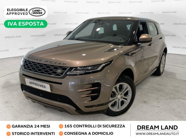 LAND ROVER Range Rover Evoque 2.0D I4-L.Flw 150 CV AWD Auto R-Dynamic 