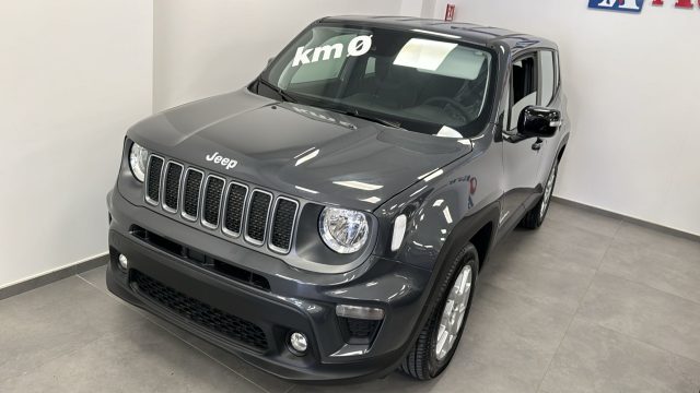 JEEP Renegade 1.0 T3 Limited-KM0 