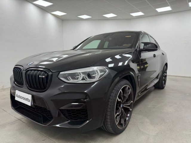 BMW X4 M Competition 510hp Usato