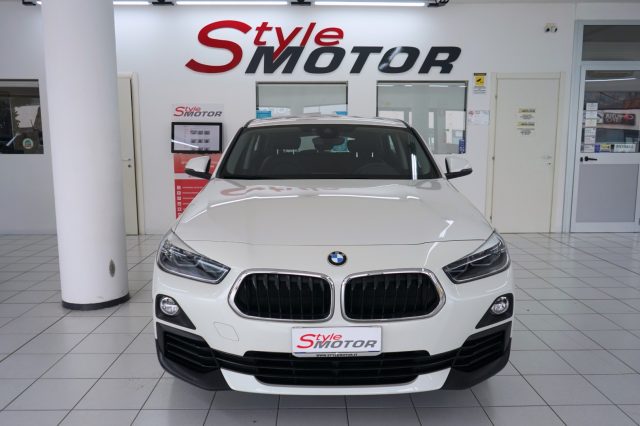 BMW X2 sDrive16d Full Optional Ufficiale Bmw Uniprop Usato