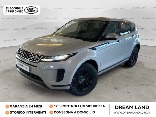 LAND ROVER Range Rover Evoque 2.0D I4 163 CV AWD Auto 