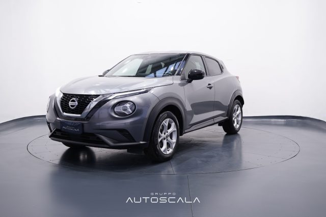 NISSAN Juke 1.0 DIG-T 114 CV N-Connecta 