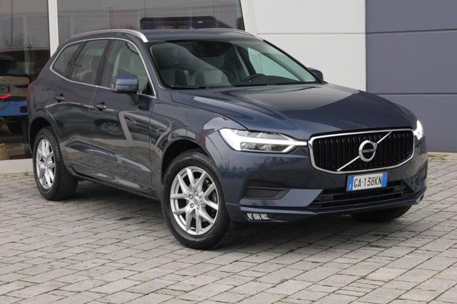 VOLVO XC60 D4 Geartronic Business Plus Usato