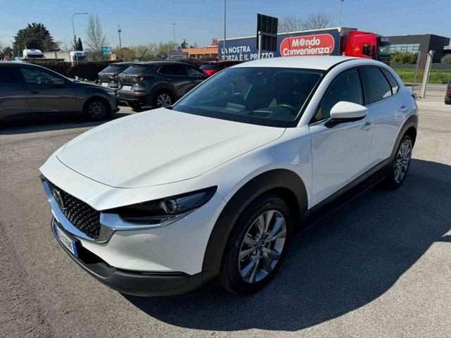 MAZDA CX-30 2.0L Skyactiv-G M Hybrid 2WD Exceed 