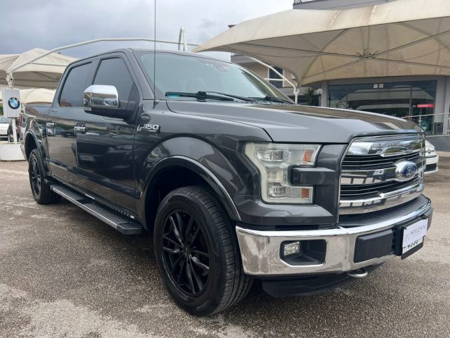 FORD F 150 Lariat 5.0 Double Cab Usato