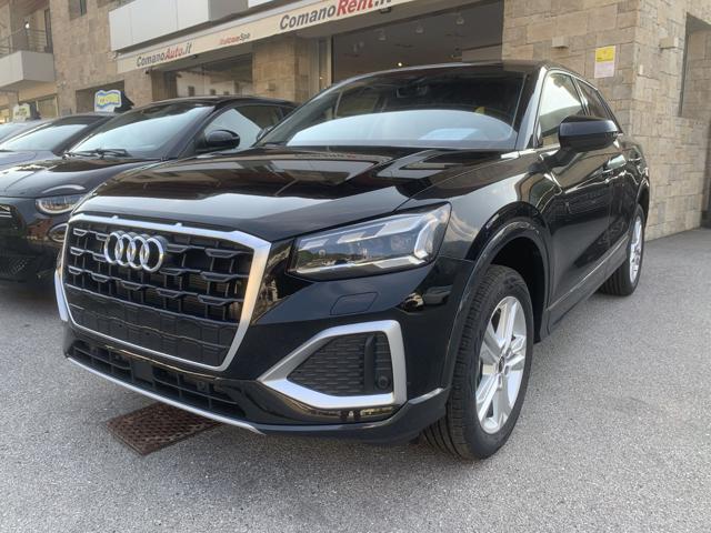 AUDI Q2 35 TFSI S tronic Business Advanced 