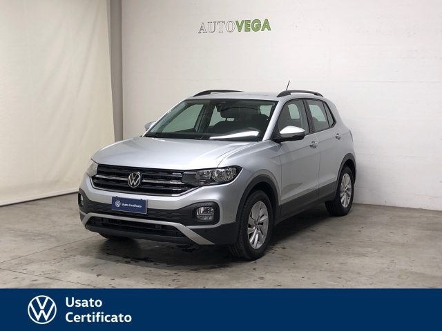 VOLKSWAGEN T-Cross Grigio pastello