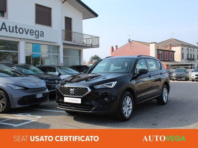 SEAT Tarraco Nero pastello