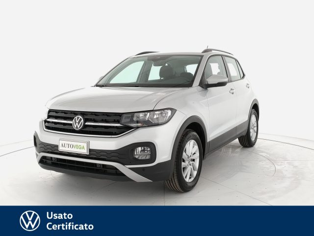 VOLKSWAGEN T-Cross Grigio pastello