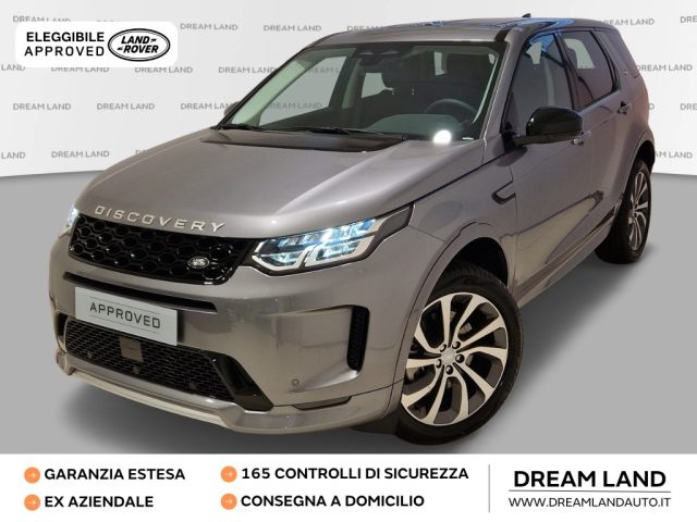 LAND ROVER Discovery Sport 2.0 TD4 163 CV AWD Auto S 24MY 
