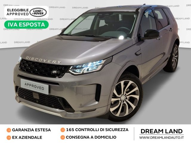 LAND ROVER Discovery Sport 2.0 TD4 163 CV AWD Auto S 24MY 