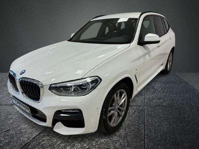 BMW X3 xDrive20d Msport 