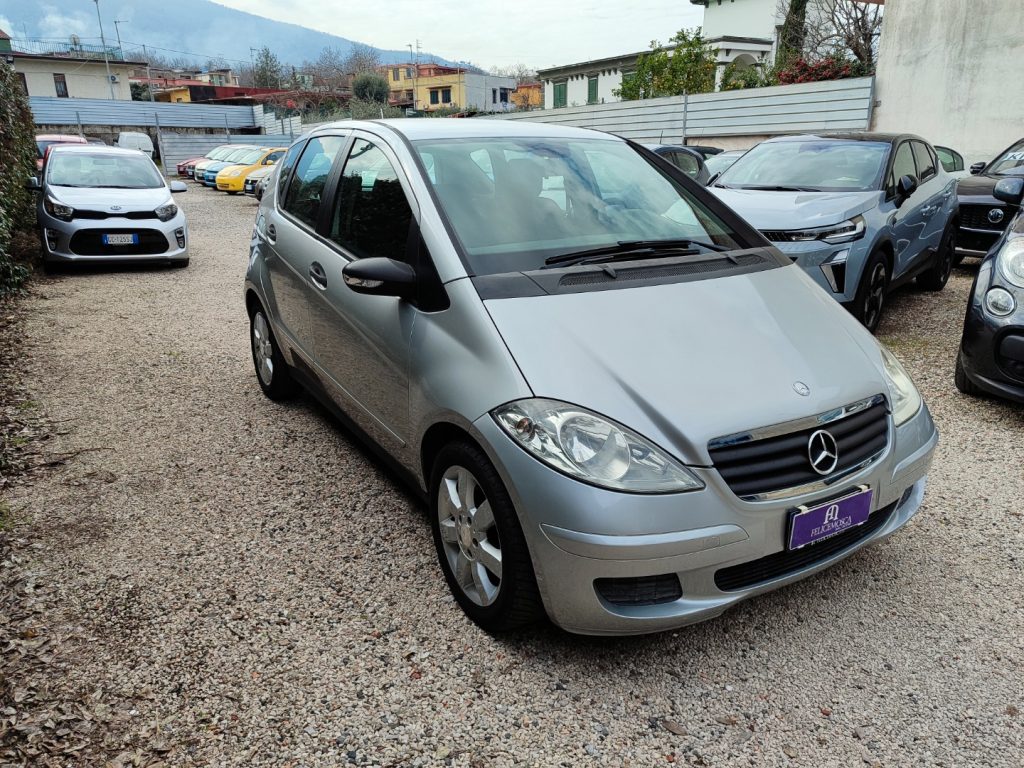 MERCEDES-BENZ A 180 CDI Classic - 3