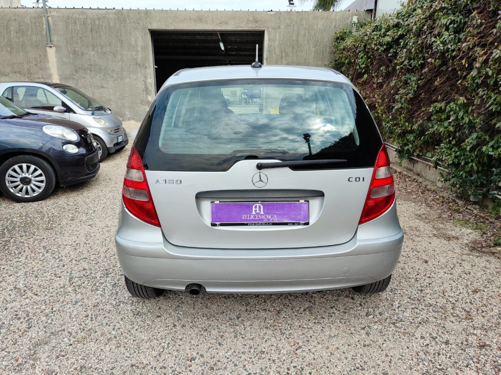 MERCEDES-BENZ A 180 CDI Classic - 5