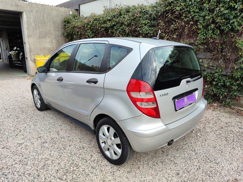 MERCEDES-BENZ A 180 CDI Classic - 6