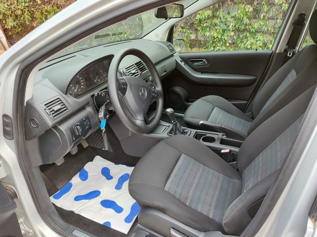 MERCEDES-BENZ A 180 CDI Classic - 7