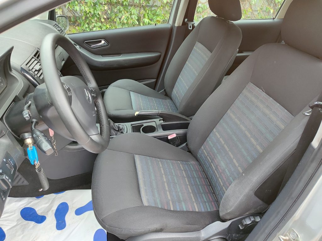 MERCEDES-BENZ A 180 CDI Classic - 8