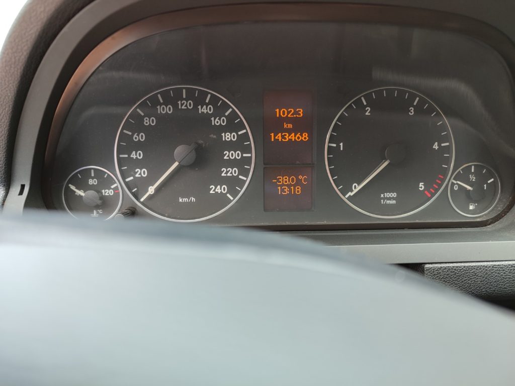 MERCEDES-BENZ A 180 CDI Classic - 15