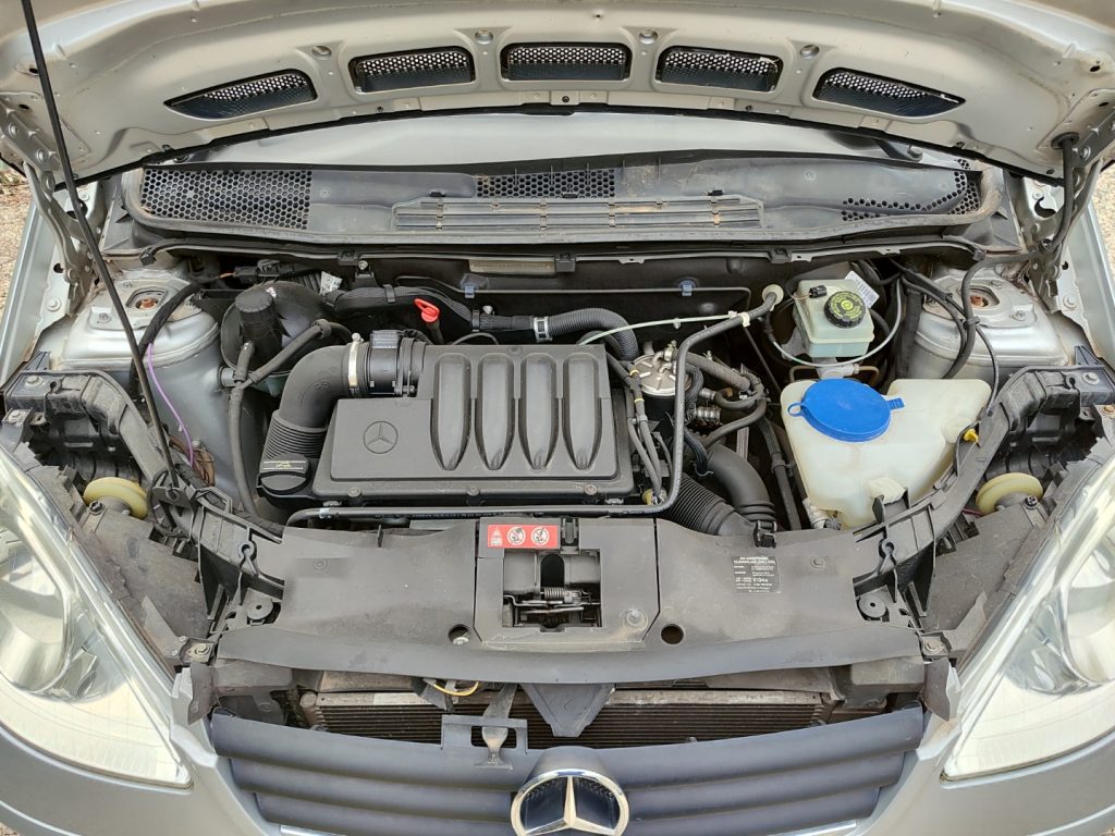 MERCEDES-BENZ A 180 CDI Classic - 16