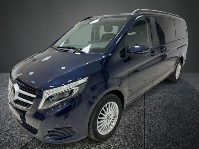 MERCEDES-BENZ V 250 d Automatic Premium long 7 posti+Comand+Burm. 