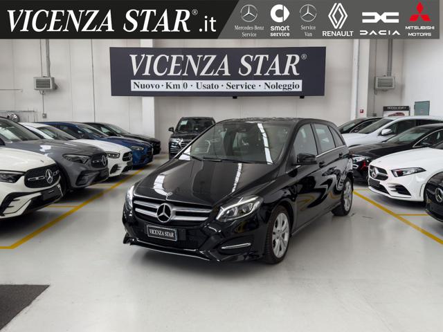 MERCEDES-BENZ B 180 d SPORT AUTOMATIC 