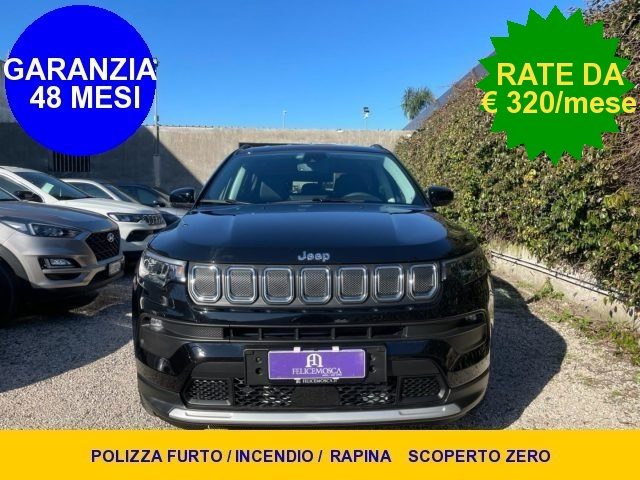 JEEP Compass 1.6 Multijet  2WD Limited 