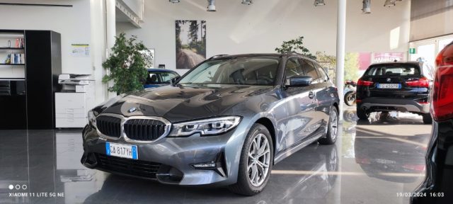 BMW 316 Grigio scuro metallizzato
