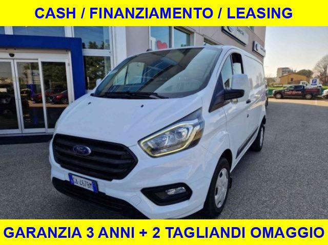 FORD Transit Custom 280 2.0 TDCi 130 PC Furgone Trend 