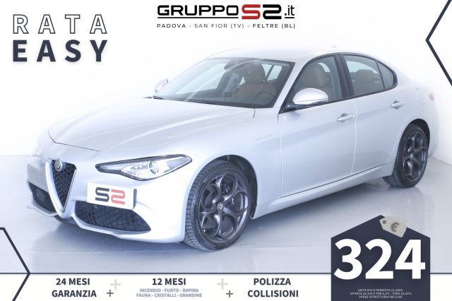 ALFA ROMEO Giulia 2.2 Turbodiesel 210 CV AT8 AWD Q4 Veloce/APP CONN. 