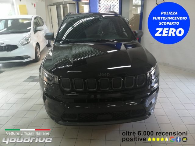 JEEP Compass 1.3 T4 190CV PHEV AT6 4xe Night Eagle 