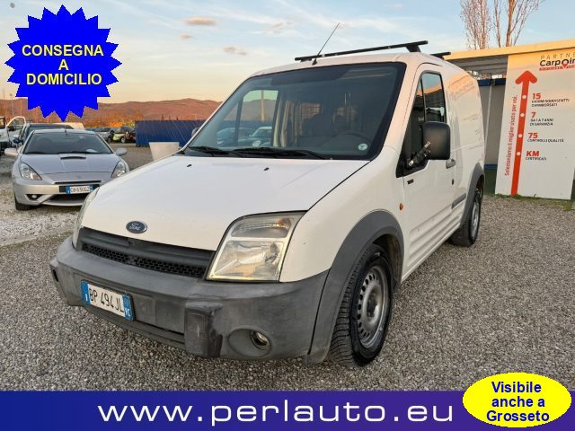 FORD Transit Connect 200S 1.8 TDCi cat PC-TN 