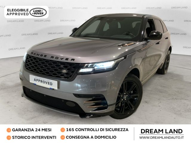 LAND ROVER Range Rover Velar 2.0D I4 204 CV R-Dynamic 