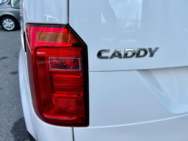 Volkswagen Caddy 2.0 TDI 102 CV Kombi