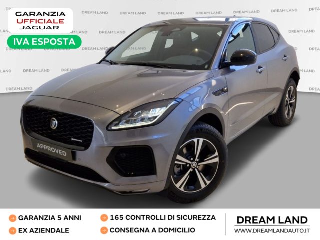 JAGUAR E-Pace 2.0D I4 163 CV AWD Auto R-Dynamic S 24MY 