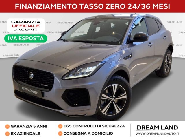 JAGUAR E-Pace 2.0D I4 163 CV AWD Auto R-Dynamic S 24MY 