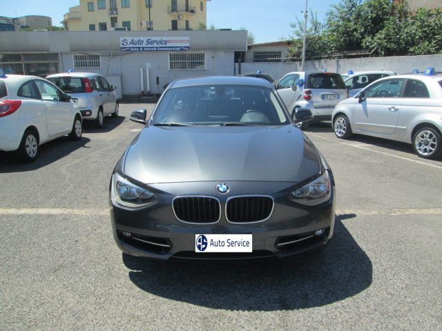 BMW 120 d 5p. Sport 