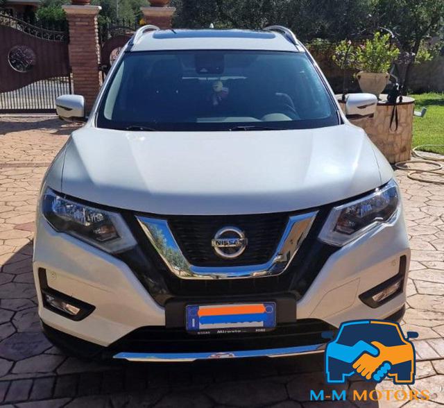 NISSAN X-Trail dCi 150 2WD X-Tronic Tekna Tetto Panoramico 