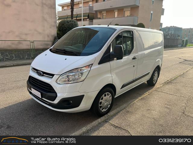 FORD Transit Custom Trend 2.0 EcoBlue 