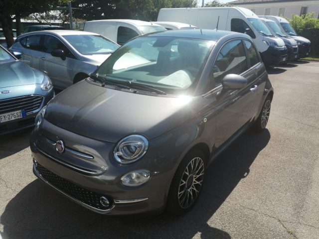 FIAT 500 1.0 Hybrid cerchio 16, clima automatico 