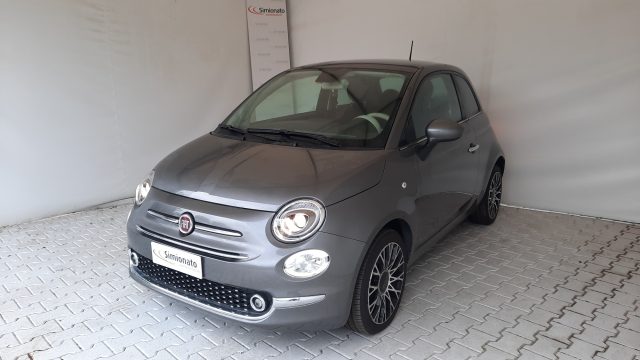 FIAT 500 1.0 Hybrid cerchio 16, clima automatico 