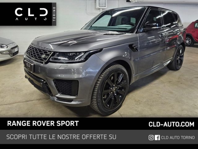 LAND ROVER Range Rover Sport Grigio scuro metallizzato