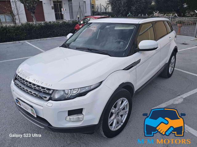 LAND ROVER Range Rover Evoque 2.2 TD4 5p. Pure Tech Pack 