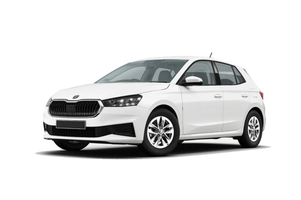SKODA Fabia 1.0 Mpi Evo Ambition 80cv - 1