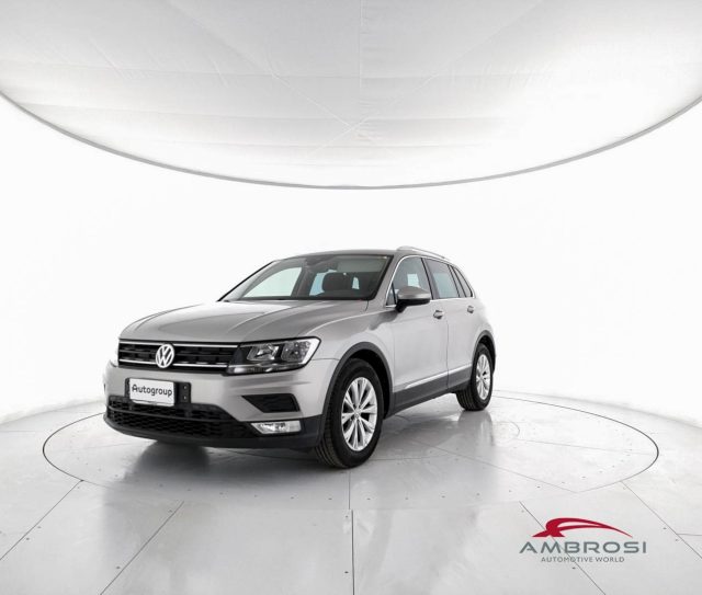 VOLKSWAGEN Tiguan 1.6 TDI SCR Business BlueMotion Technology 