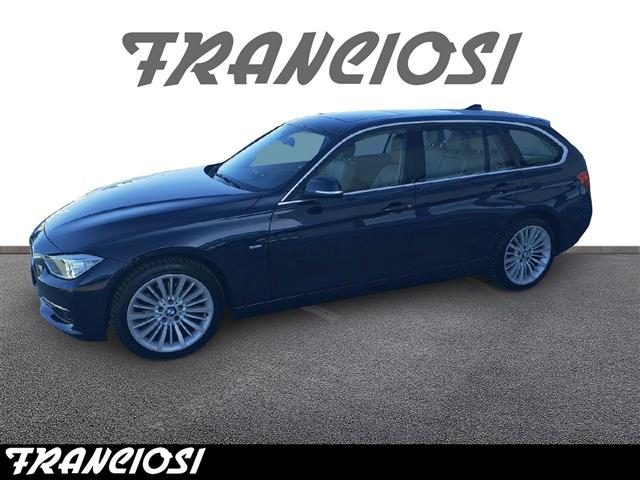 BMW 320 Serie 3 Touring d xDrive Luxury 